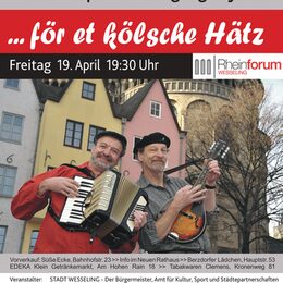 Plakat Quetsch & Flitsch