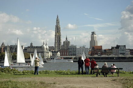 Städtefahrt Antwerpen