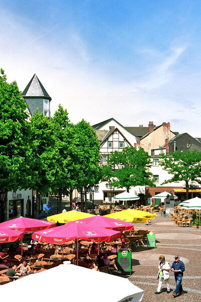 Marktplatz Andernach
