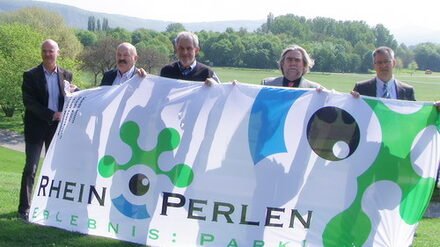 Rheinperlen - Präsentation in Bonn