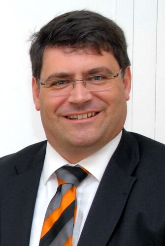 Bürgermeister Hans-Peter Haupt