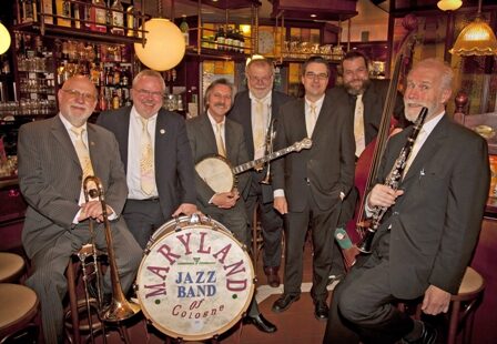 Maryland Jazzband of Cologne: Eine Tradition kehrt zurück
