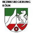 Wappen NRW - Bezirksregierung Köln