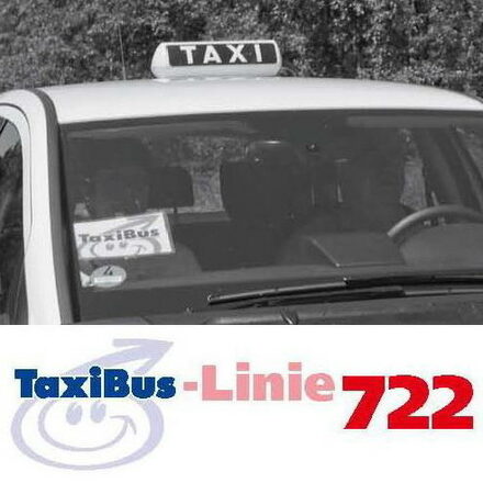 Taxibus Linie 722