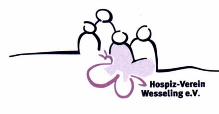 Logo des Hospizvereins Wesseling