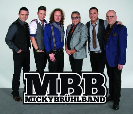 Micky-Brühl-Band