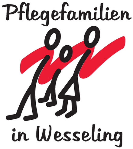 Logo: Pflegefamilien in Wesseling