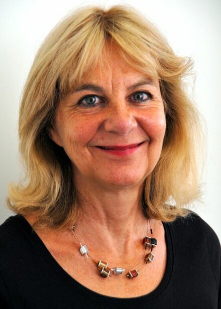 Neue Leiterin der Fachstelle für Senioren: Birgit Rudolf.
