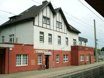 Bahnhofsgebäude in Wesseling