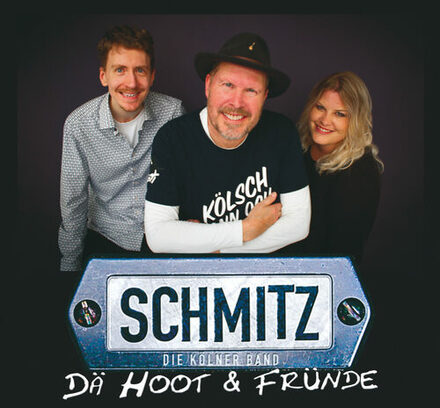 Band-Foto Schmitz und F.M. Willizil